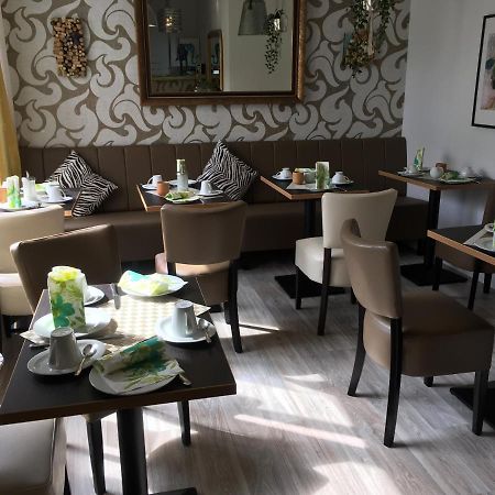 منديغ Gaestehaus Klaus المظهر الخارجي الصورة