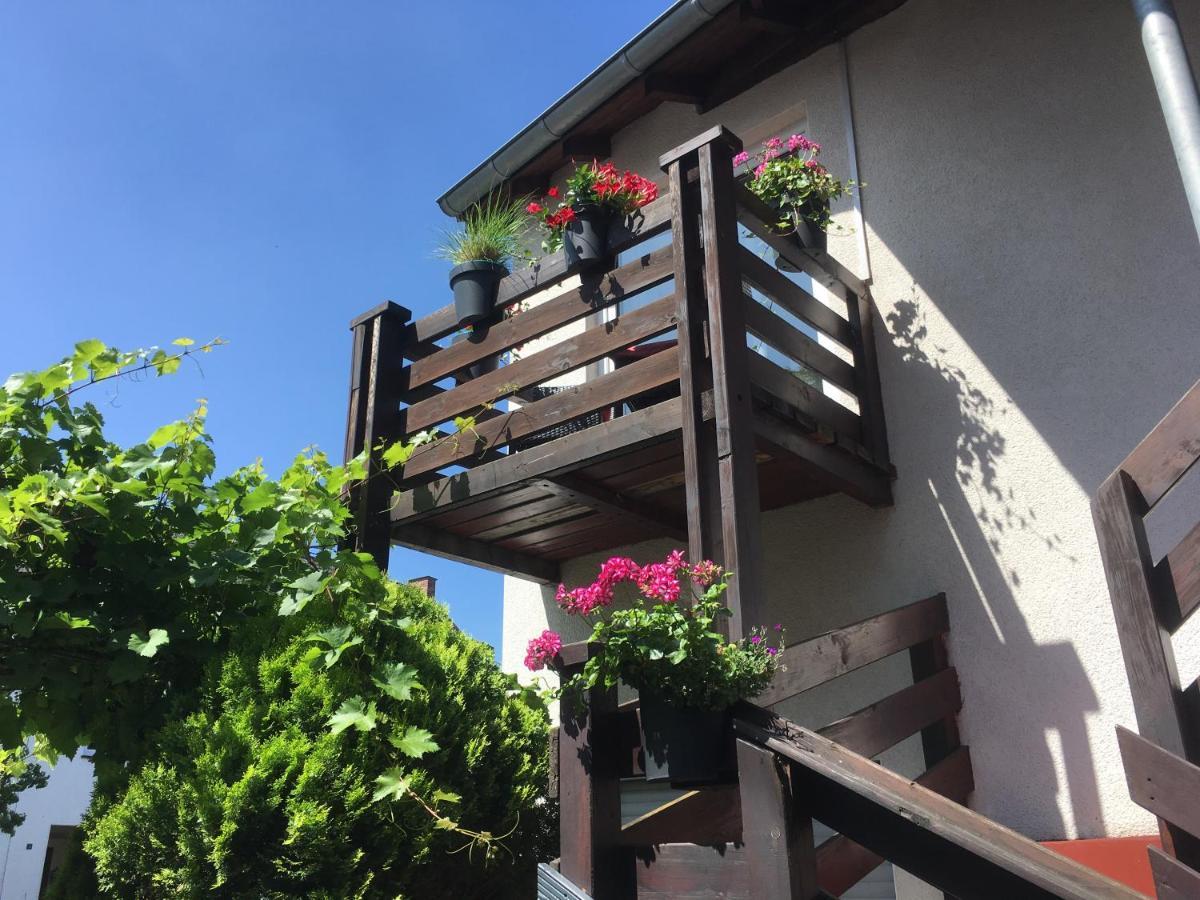 منديغ Gaestehaus Klaus المظهر الخارجي الصورة
