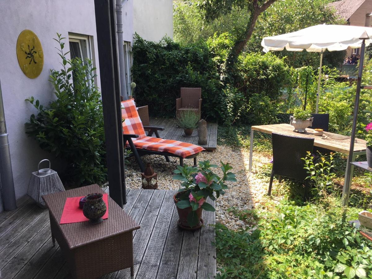 منديغ Gaestehaus Klaus المظهر الخارجي الصورة