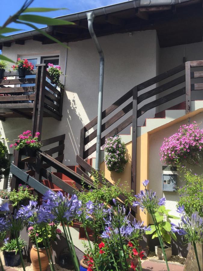 منديغ Gaestehaus Klaus المظهر الخارجي الصورة