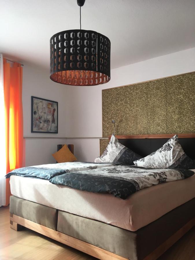 منديغ Gaestehaus Klaus المظهر الخارجي الصورة