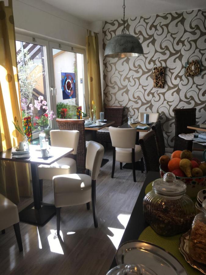 منديغ Gaestehaus Klaus المظهر الخارجي الصورة