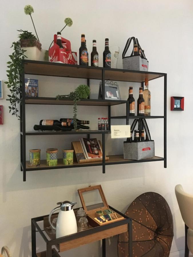 منديغ Gaestehaus Klaus المظهر الخارجي الصورة
