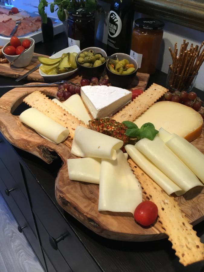 منديغ Gaestehaus Klaus المظهر الخارجي الصورة