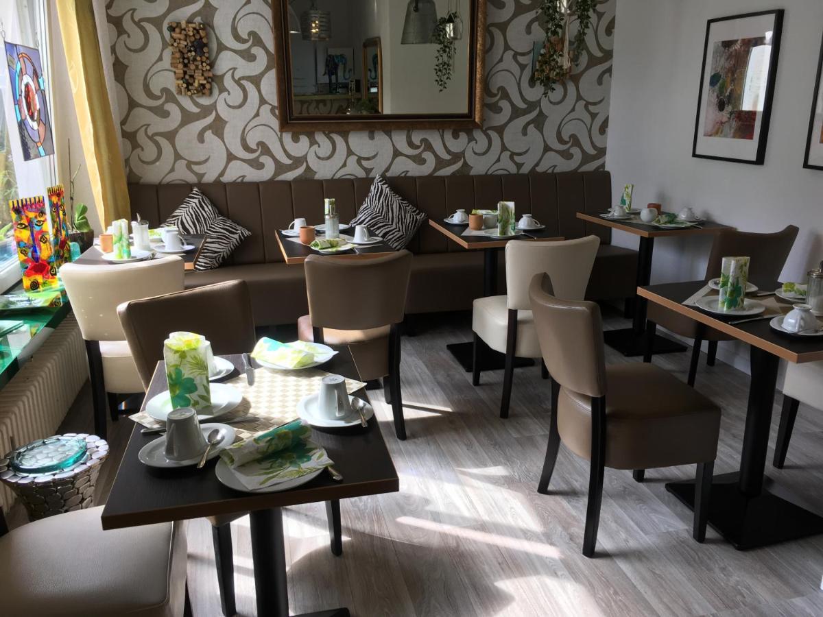 منديغ Gaestehaus Klaus المظهر الخارجي الصورة