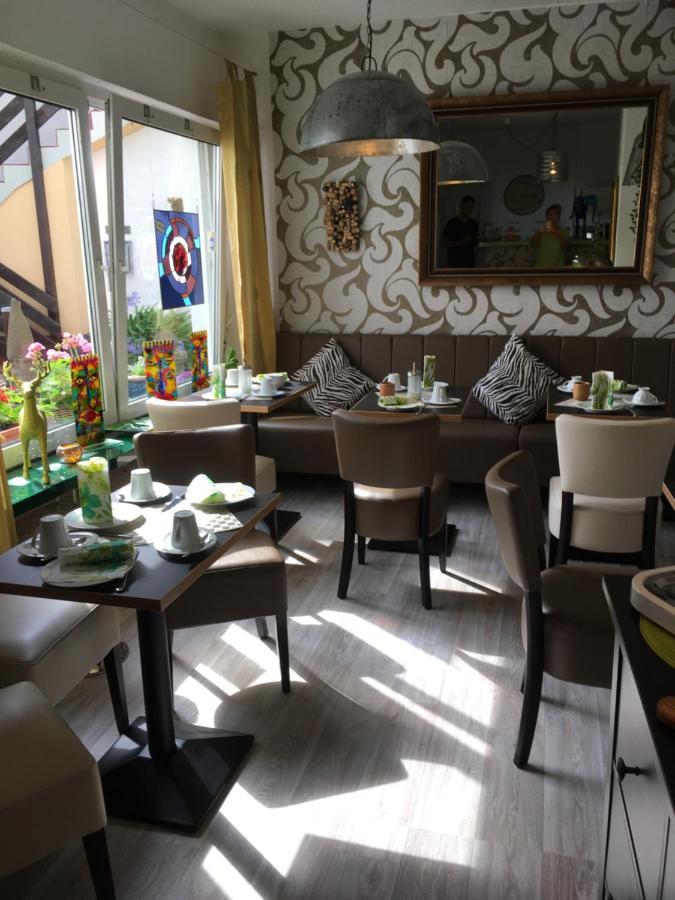 منديغ Gaestehaus Klaus المظهر الخارجي الصورة
