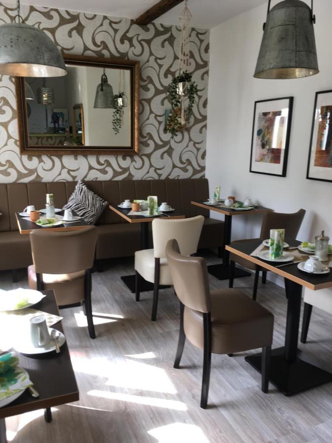 منديغ Gaestehaus Klaus المظهر الخارجي الصورة