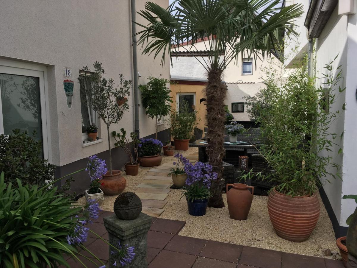 منديغ Gaestehaus Klaus المظهر الخارجي الصورة