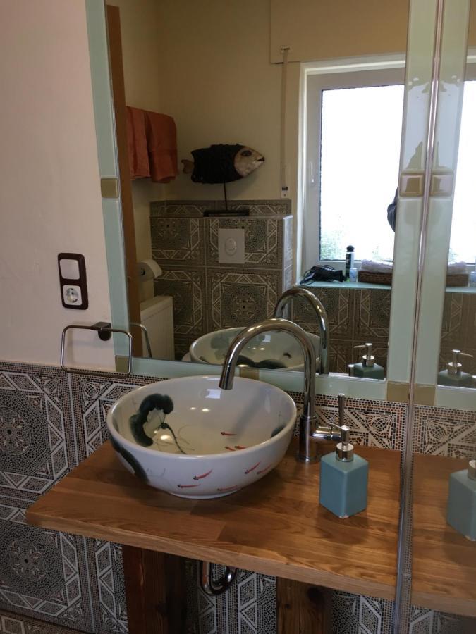 منديغ Gaestehaus Klaus المظهر الخارجي الصورة