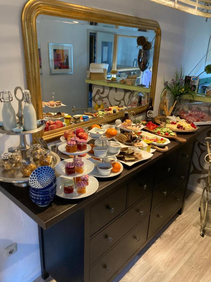 منديغ Gaestehaus Klaus المظهر الخارجي الصورة
