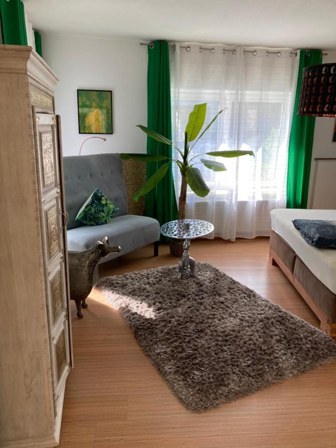 منديغ Gaestehaus Klaus المظهر الخارجي الصورة
