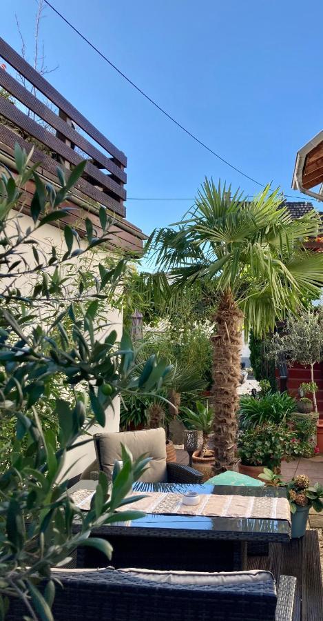 منديغ Gaestehaus Klaus المظهر الخارجي الصورة