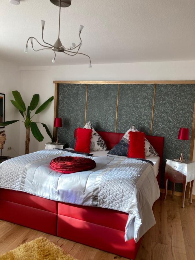 منديغ Gaestehaus Klaus المظهر الخارجي الصورة
