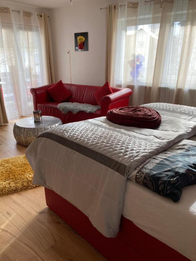 منديغ Gaestehaus Klaus المظهر الخارجي الصورة